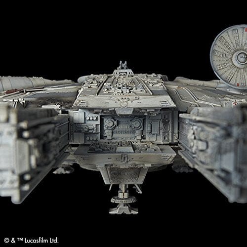 Star Wars A New Hope PG Millennium Falcon Model 1/72 Scale Kit