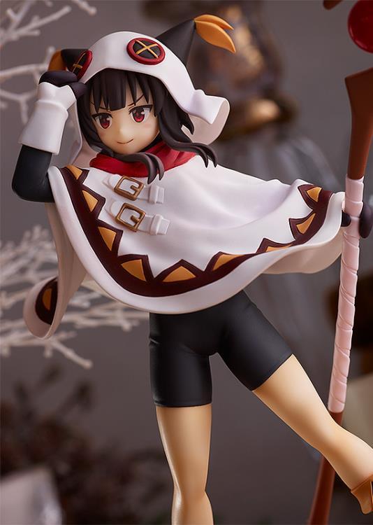 KonoSuba Pop Up Parade Megumin (Winter Ver.)