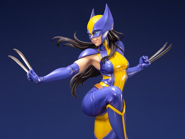 Marvel Comics Bishoujo Laura Kinney Wolverine