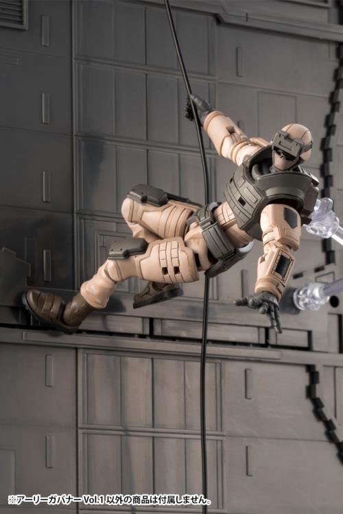 Hexa Gear Early Governor Vol.1 1/24 Scale Model Kit