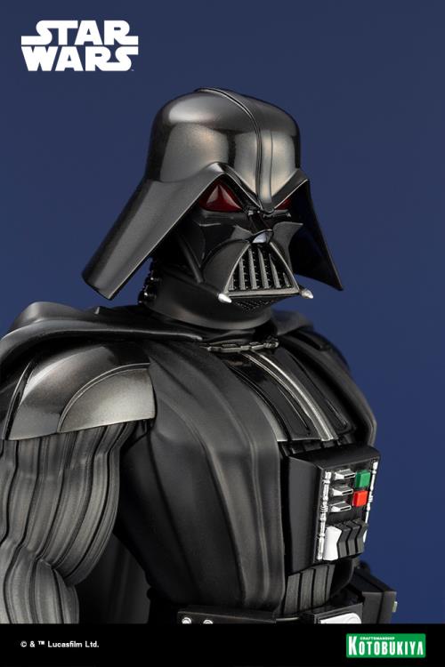 Star Wars ArtFX Artist Series Darth Vader The Ultimate Evil Statue