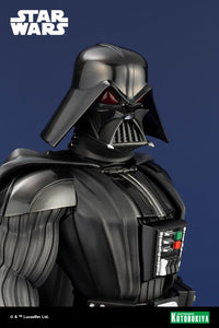 Star Wars ArtFX Artist Series Darth Vader The Ultimate Evil Statue