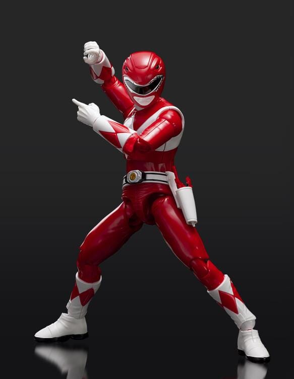 Mighty Morphin Power Rangers Furai 29 Red Ranger Model Kit