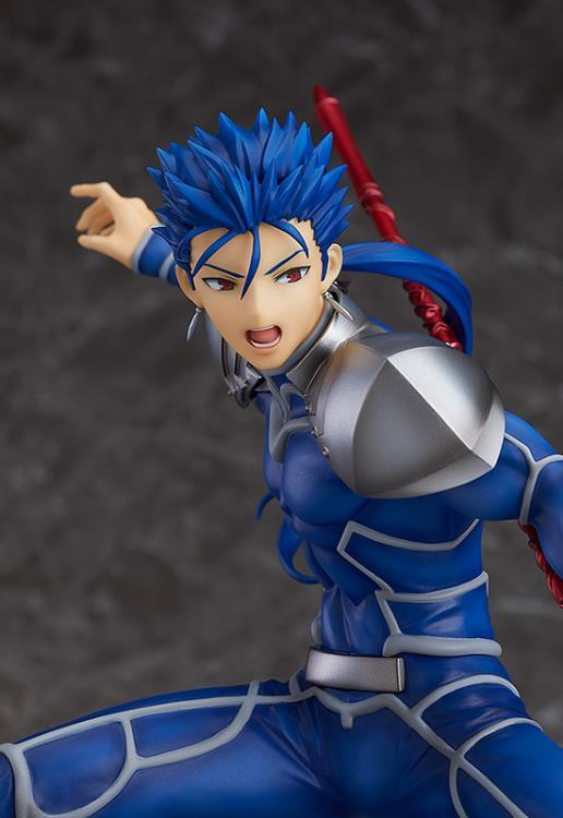 Fate/Grand Order Lancer (Cu Chulainn) 1/8 Scale Figure