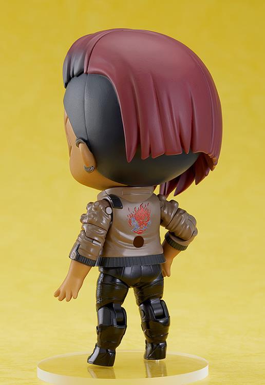 Cyberpunk 2077 Nendoroid No.1531 V (Female Ver.)