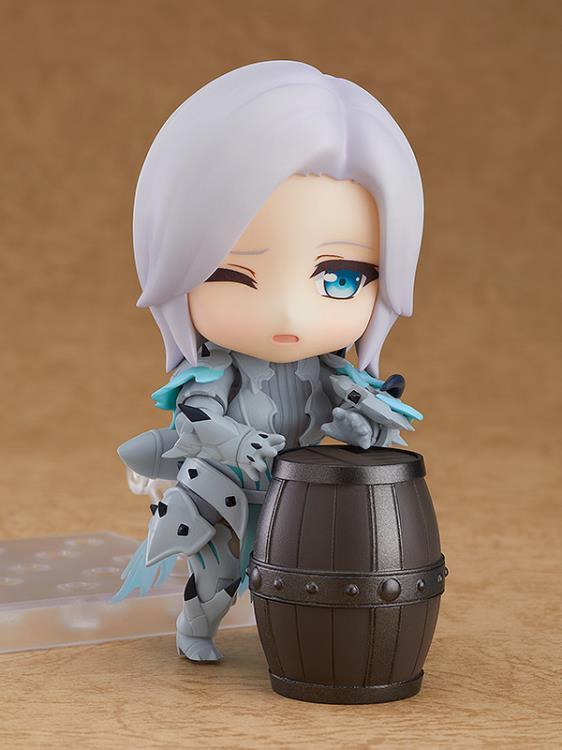 Monster Hunter: World Nendoroid No.1025-DX Hunter (Female Xeno’jiiva Beta Armor Edition)