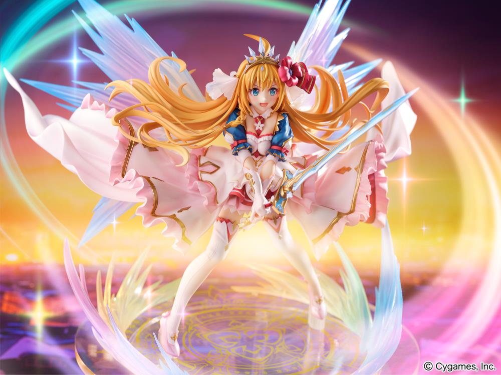 Princess Connect! Re:Dive Pecorine 1/7 Scale Shibuya Scramble Figure