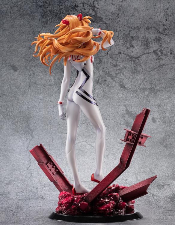 Rebuild of Evangelion Asuka Shikinami Langley (Last Mission Ver.) 1/7 Scale Figure