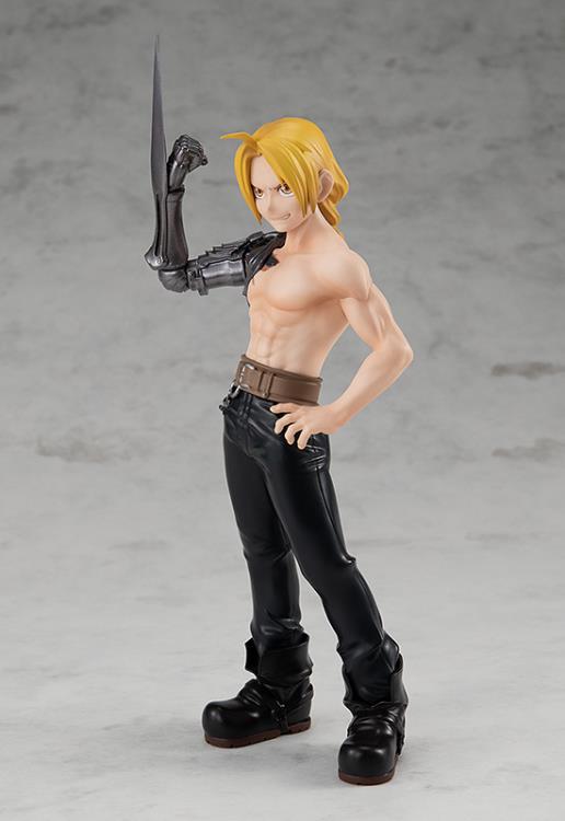 Fullmetal Alchemist Brotherhood Pop Up Parade Edward Elric (Reissue)