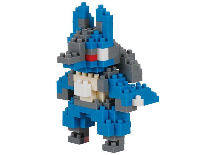 Pokemon Nanoblock Pokemon Series Lucario
