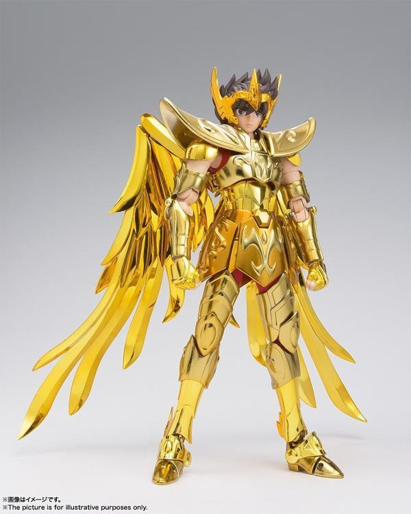 Saint Seiya Saint Cloth Myth EX Sagittarius Seiya