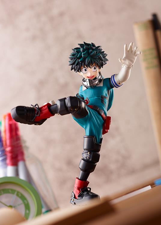My Hero Academia Pop Up Parade Izuku Midoriya (Costume γ Ver.)