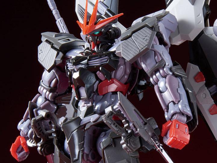 HiRM 1/100 Gundam Astray Noir