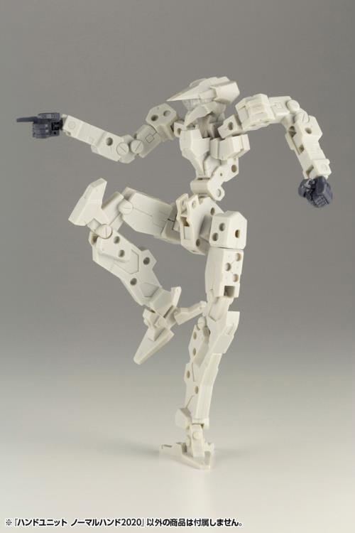 M.S.G. Modeling Support Goods Hand Unit Normal Hand – USA Gundam Store