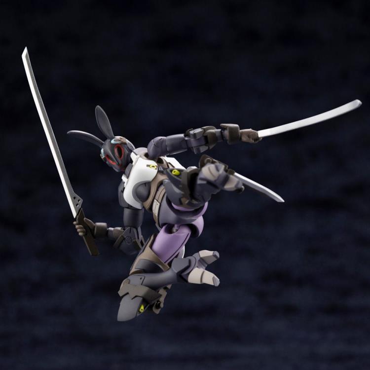 Hexa Gear Governor LAT Black Rabbit 1/24 Scale Model Kit