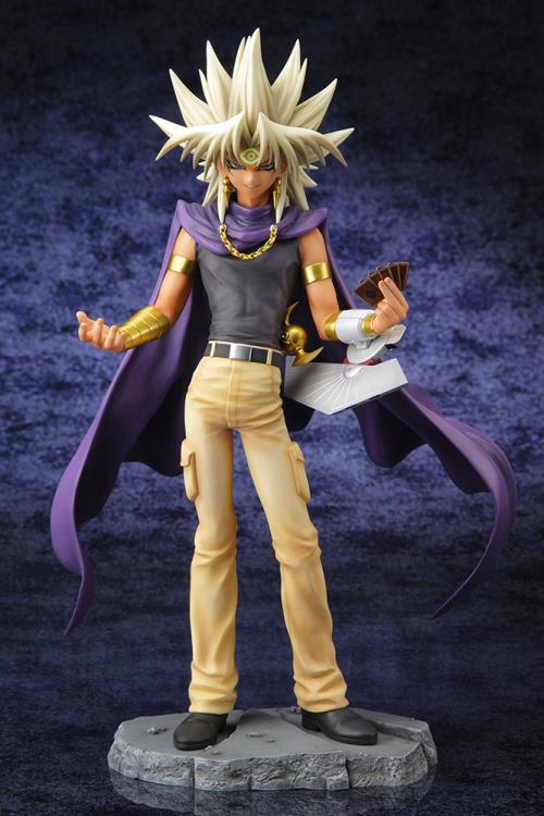 Yu-Gi-Oh! ArtFX J Yami Marik Statue