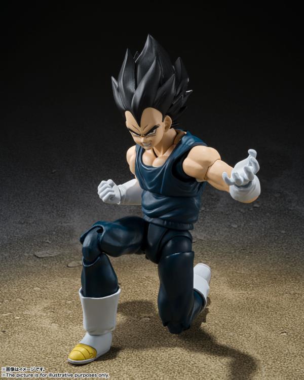 Dragon Ball Super: Super Hero S.H.Figuarts Vegeta