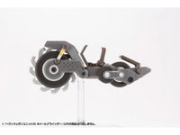 M.S.G. Modeling Support Goods Heavy Weapon Unit 26 Wheel Grinder