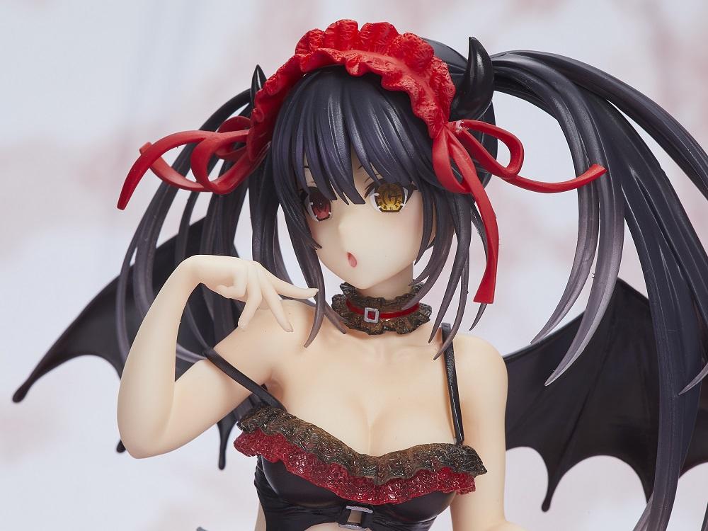 Date A Live IV Tokisaki Kurumi (Pretty Devil Ver.) Coreful Figure