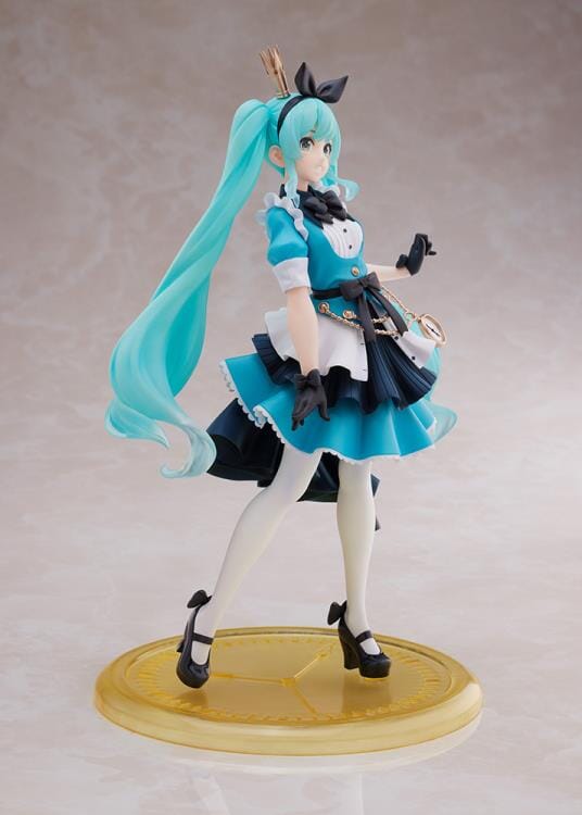 Vocaloid Artist MasterPiece Hatsune Miku (Princess Alice Ver.) Prize Figure