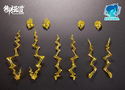 A.T.K. Girl Heracross 1/12 Scale Model Kit