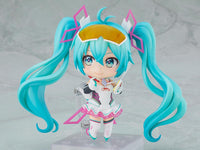 Vocaloid Hatsune Miku GT Project Nendoroid No.1578 Racing Miku (2021 ver.)