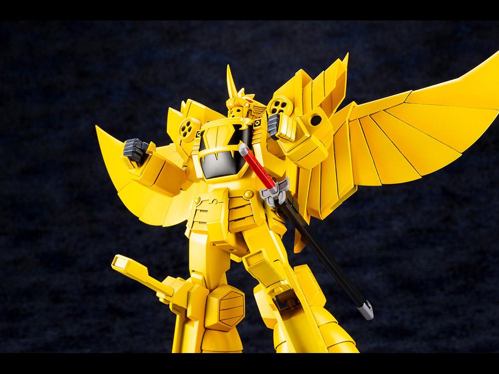 The Brave of Gold Goldran Sky Goldran Model Kit – USA Gundam Store
