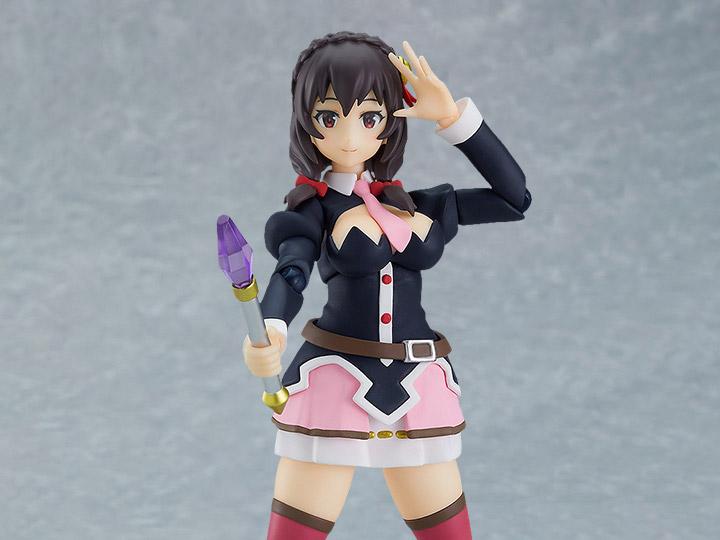 KonoSuba figma No.531 Yunyun