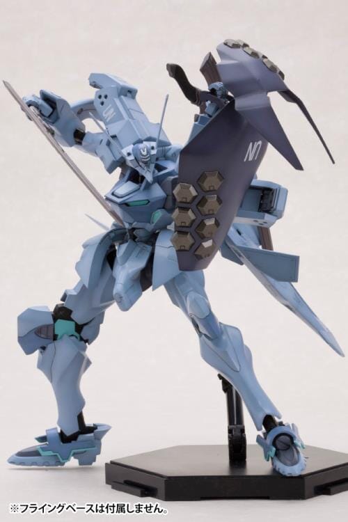 Muv-Luv Alternative Shiranui (Isumi Valkyries Type) Full Option Set Model Kit