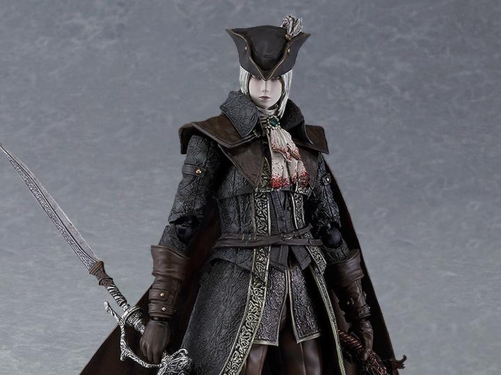 Bloodborne figma No.536 Lady Maria of the Astral Clocktower