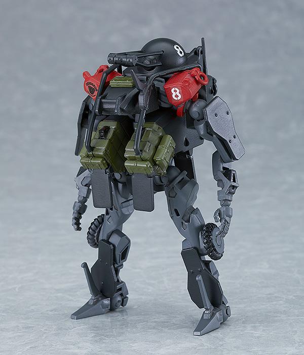 OBSOLETE Moderoid PMC EXOFRAME Cerberus Security Services Model Kit