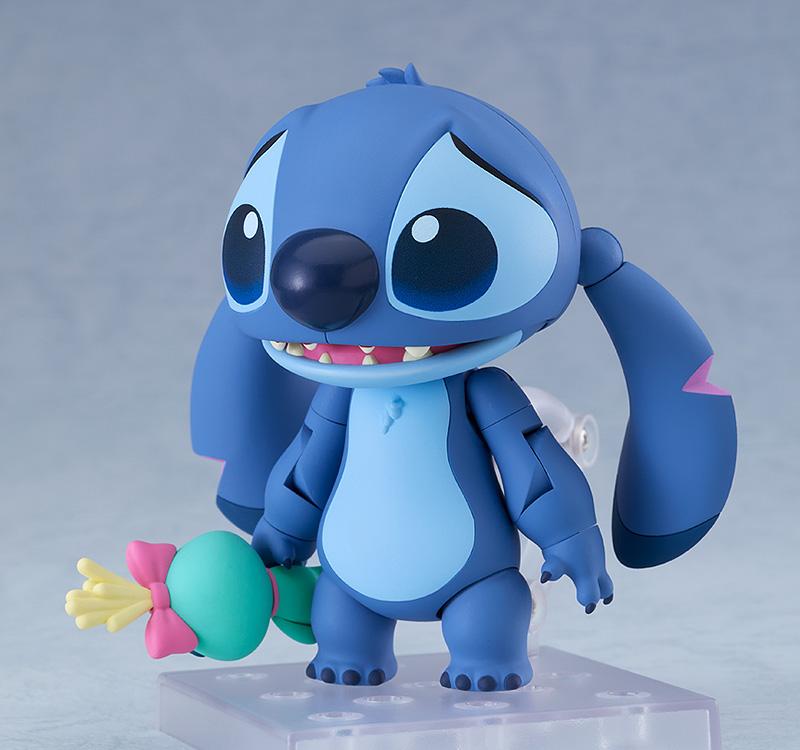 Lilo & Stitch Nendoroid No.1490 Stitch