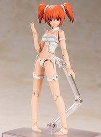 The King of Braves GaoGaiGar Cross Frame Girl Brave Girl Model Kit