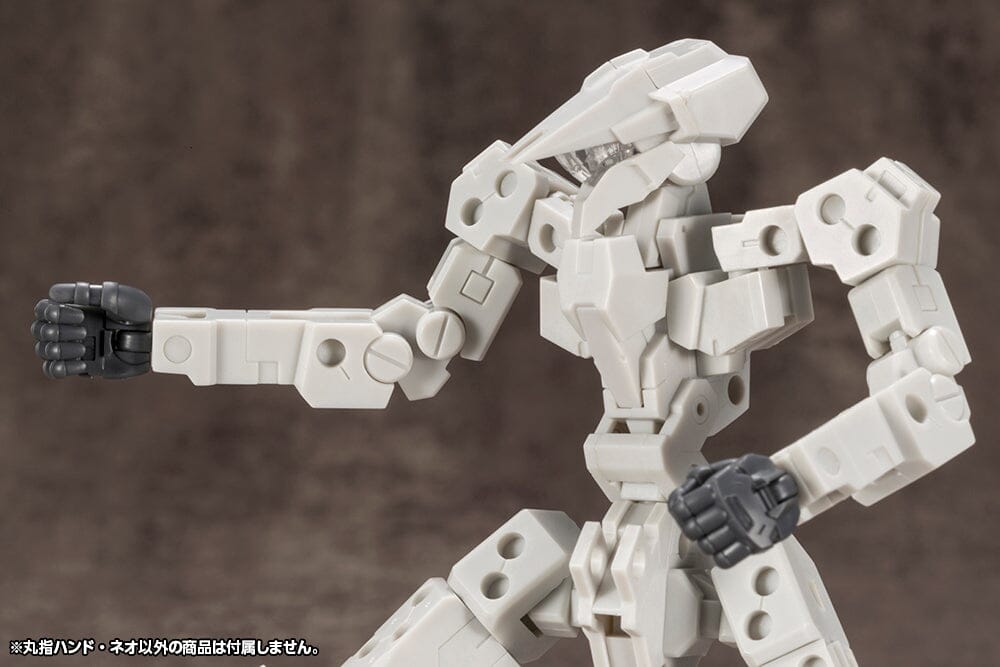 M.S.G. Modeling Support Goods MB50 Hand Unit Round Finger Neo