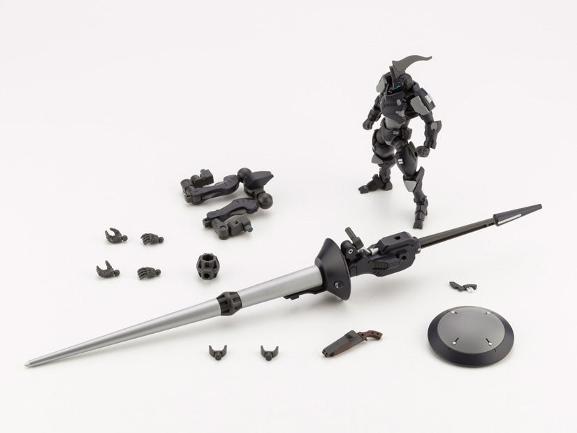 Hexa Gear Governor Ignite Spartan 1/24 Scale Model Kit (Reissue)