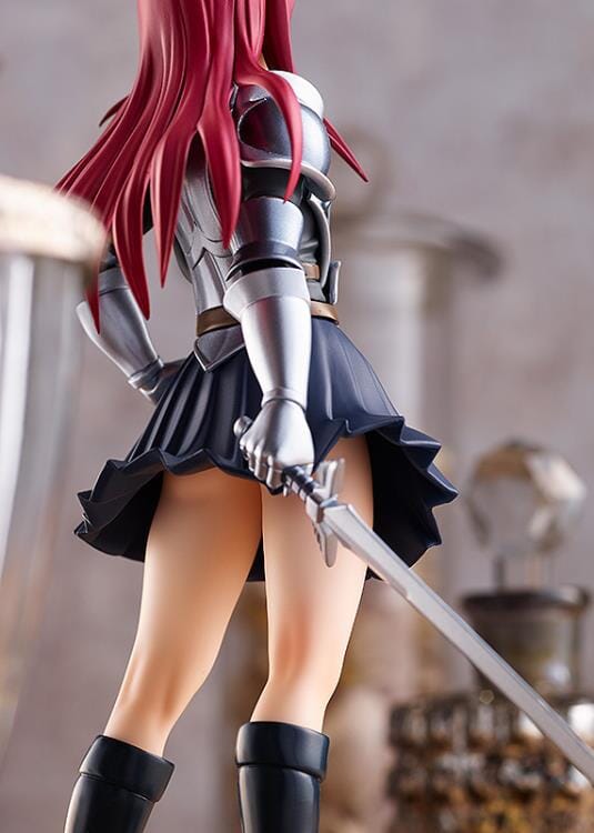 Fairy Tail Pop Up Parade Erza Scarlet (Reissue)
