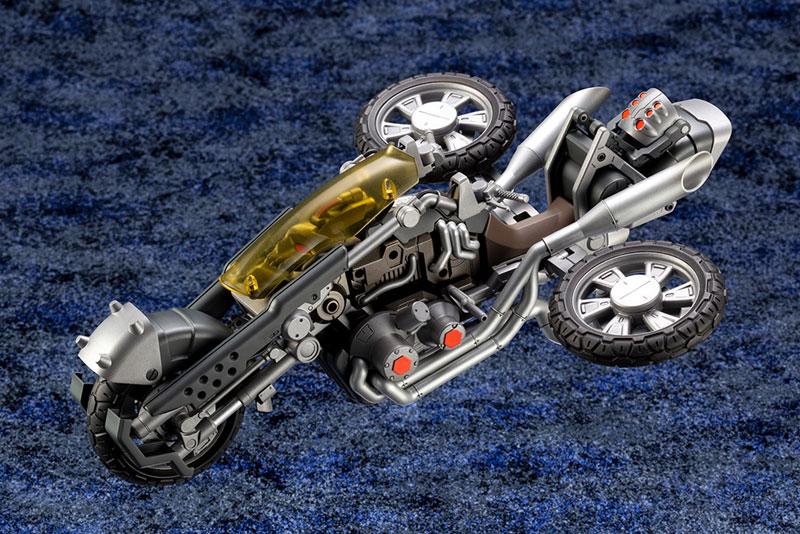 Hexa Gear Bandit Wheel 1/24 Scale Model Kit