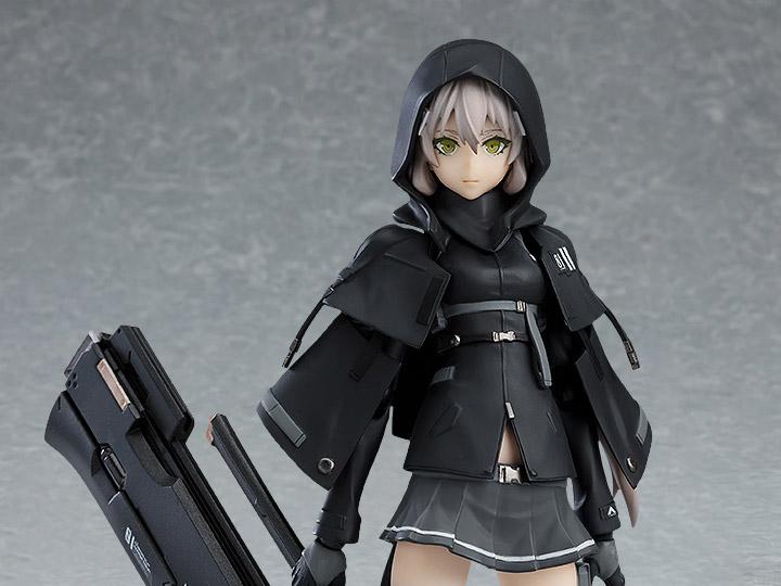 Heavily Armed High School Girls figma No.485 Ichi [Another]