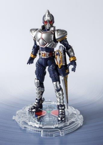 Kamen Rider S.H.Figuarts Heisei Riders Rising Project Vol. 1 Kamen Rider Blade (20 Kamen Rider Kicks Ver.)