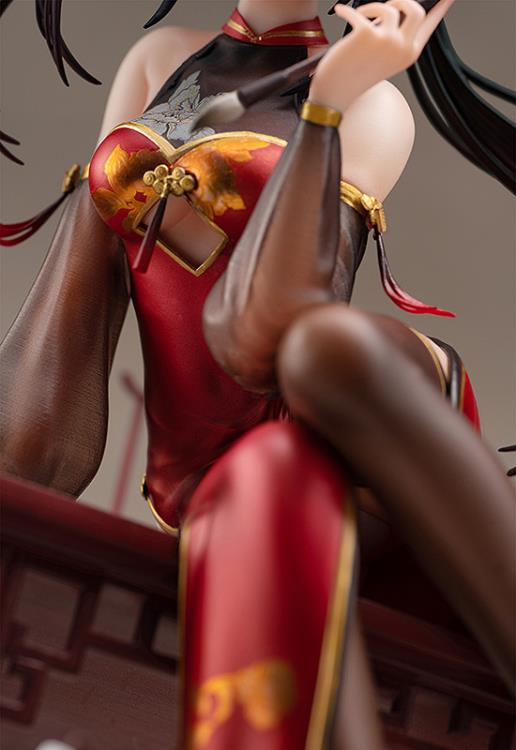 Date A Live IV KD Colle Kurumi Tokisaki (Calligraphic Beauty Ver.) 1/7 Scale Figure