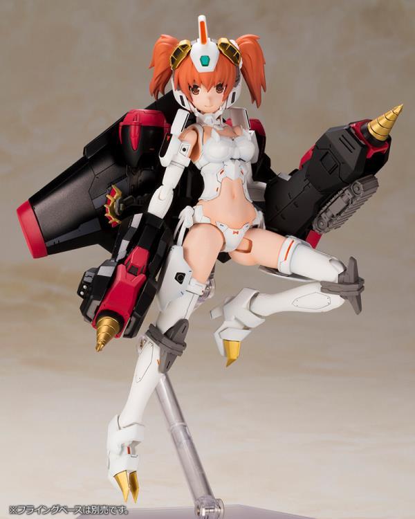 The King of Braves GaoGaiGar Cross Frame Girl GaoGaiGar Model Kit