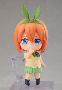 The Quintessential Quintuplets Nendoroid No.1523 Yotsuba Nakano