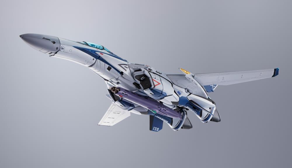 Macross Frontier DX Chogokin VF-25 Messiah Valkyrie (Worldwide Anniversary Ver.)