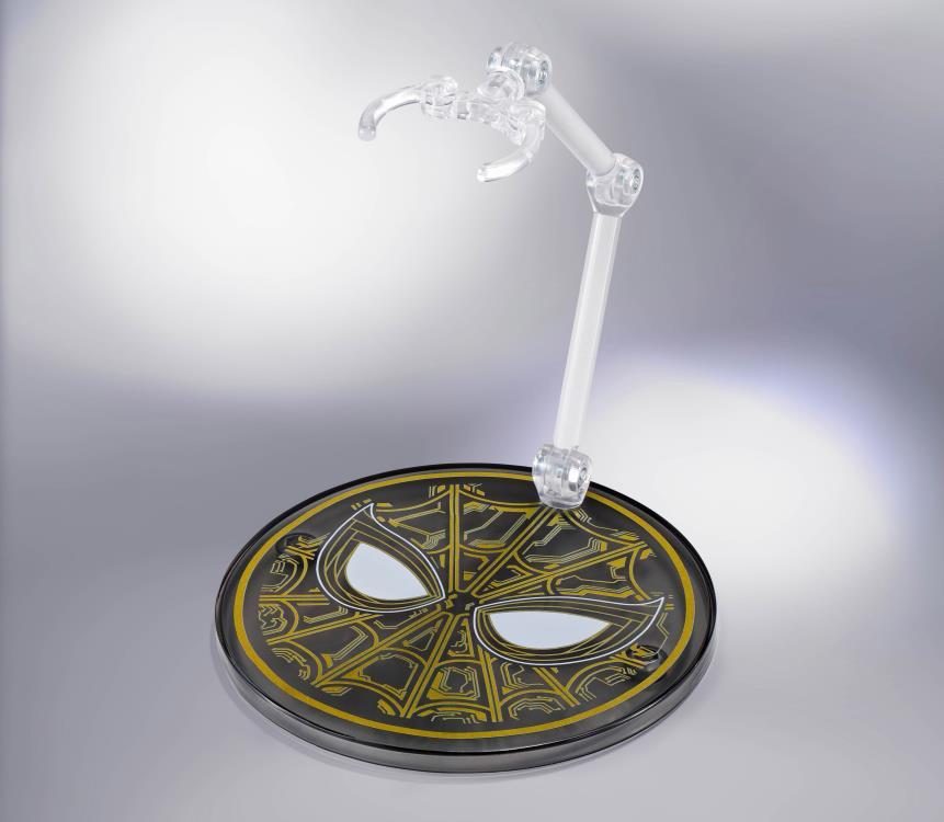 Spider-Man No Way Home S.H.Figuarts Spider-Man (Black & Gold Suit)