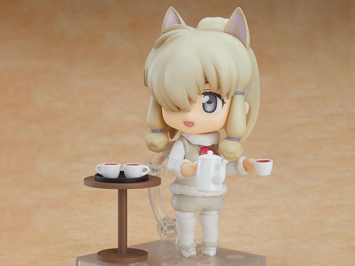 Kemono Friends Nendoroid No.844 Alpaca Suri