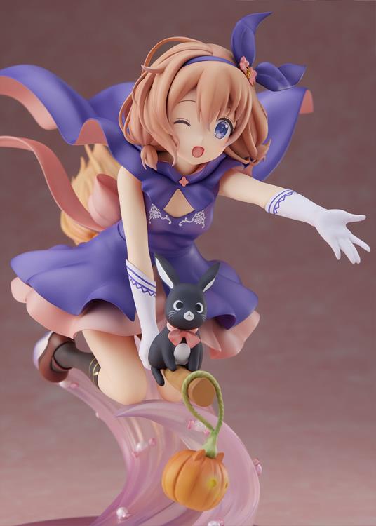 Is the Order a Rabbit? Cocoa (Halloween Fantasy) Limited Edition 1/7 Scale Figure