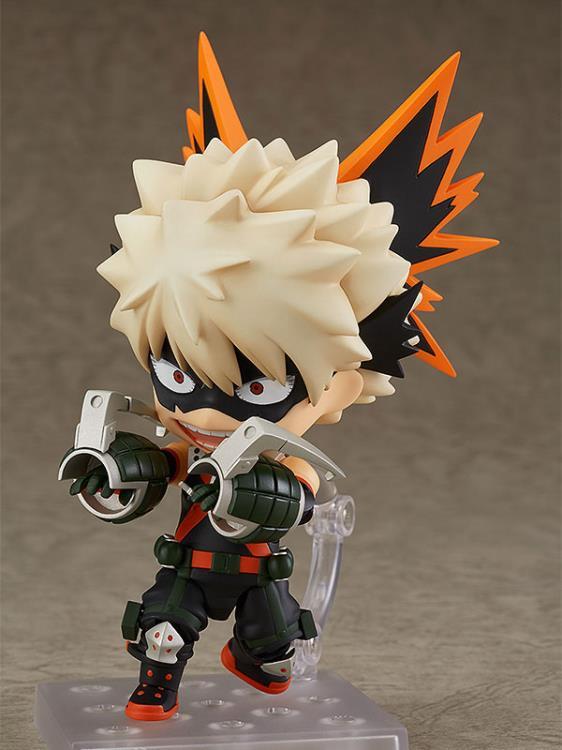 My Hero Academia Nendoroid No.705 Katsuki Bakugo (Hero's Edition)
