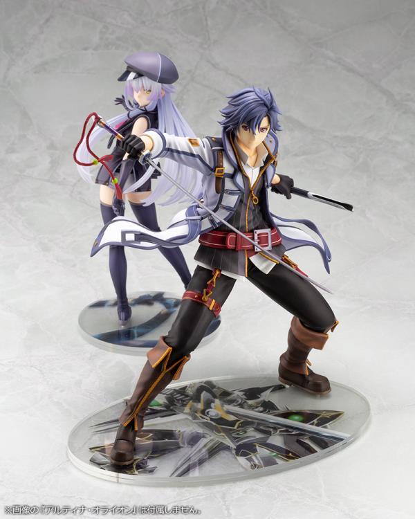 The Legend of Heroes Trails of Cold Steel III Rean Schwarzer 1/8 Scale Figure (Reissue)