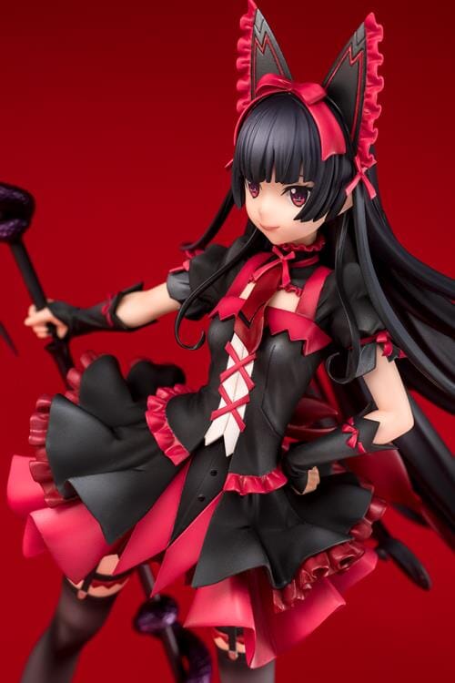 Gate Rory Mercury 1/7 Scale Figure (Reissue)