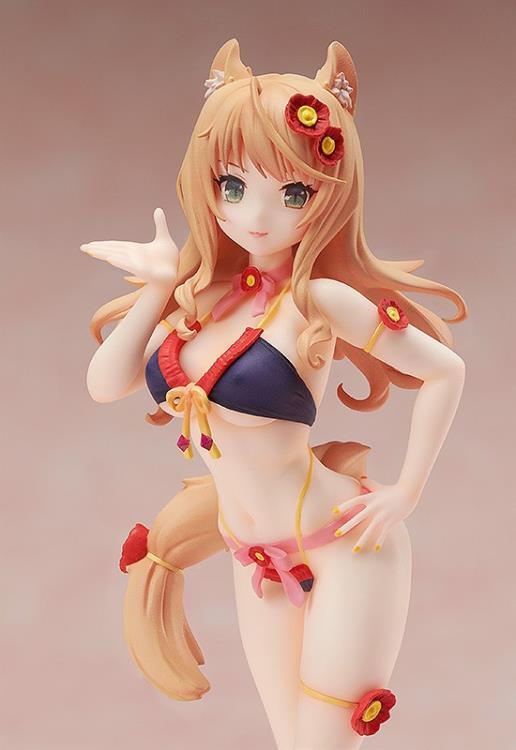 Nekopara Maple (Swimsuit Ver.) 1/12 Scale Figure
